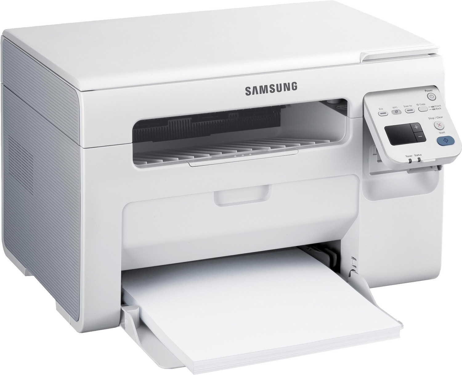 Image of Samsung SCX-3406W Multifunction Laser Printer
