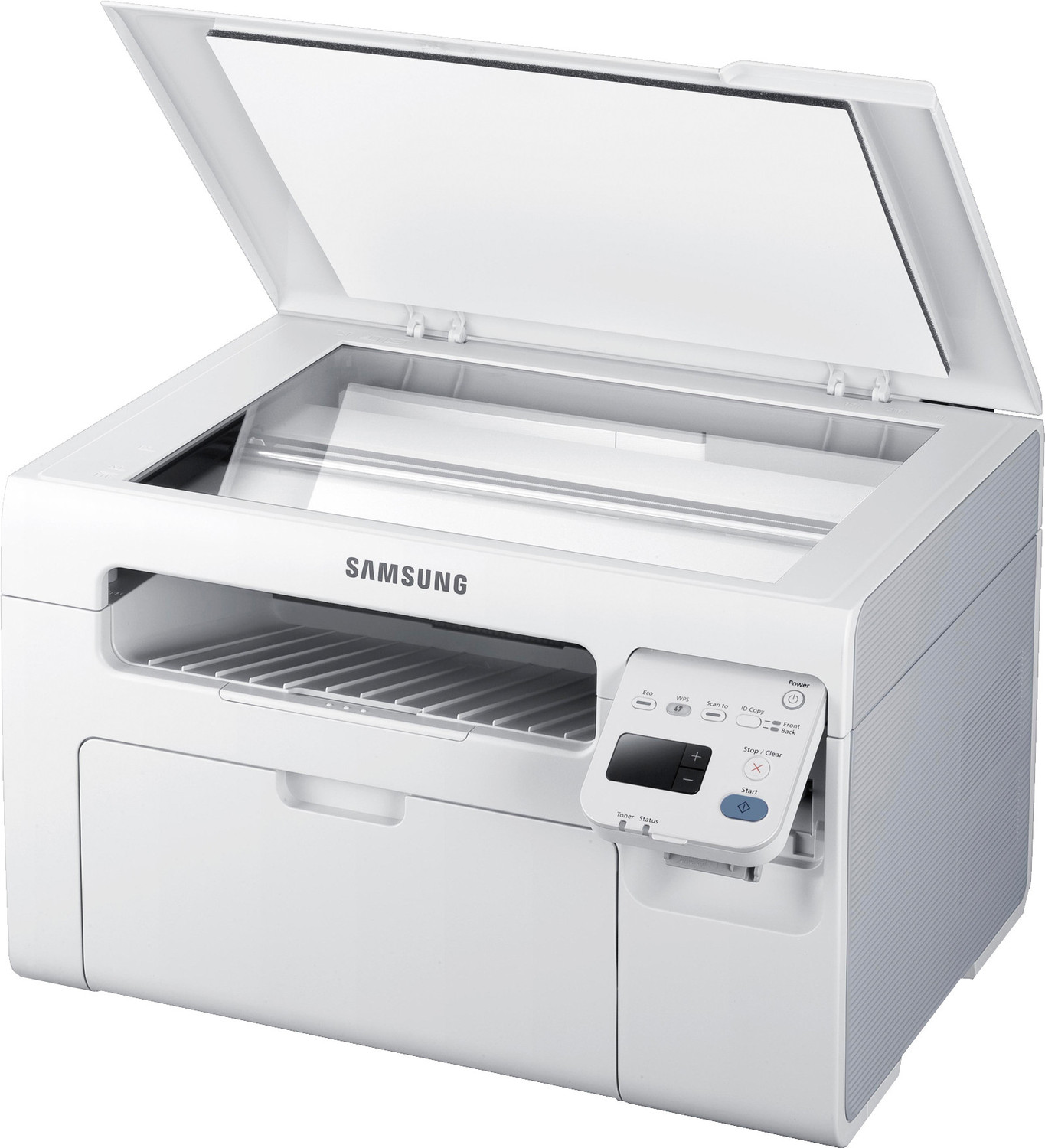 Image of Samsung SCX-3406W Multifunction Laser Printer