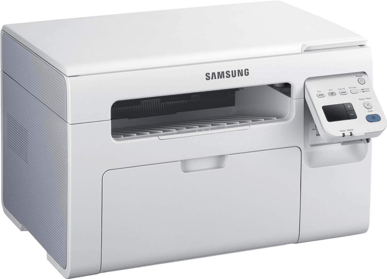 Image of Samsung SCX-3406W Multifunction Laser Printer
