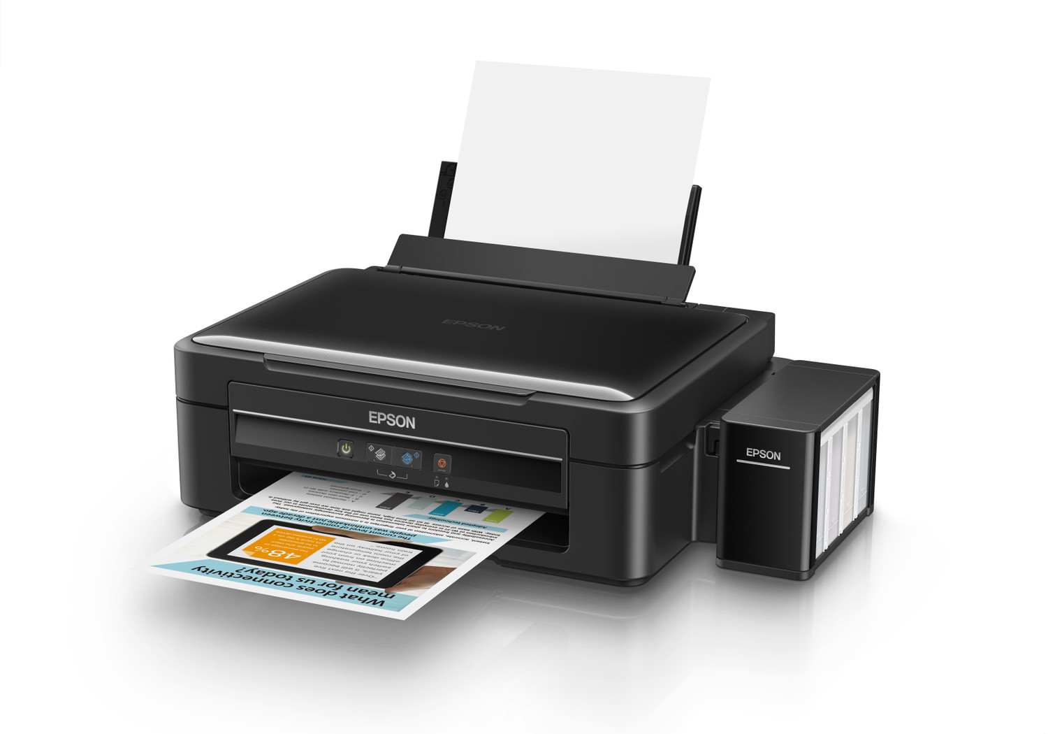 Epson L360 Multi-function Inkjet Printer - Price History
