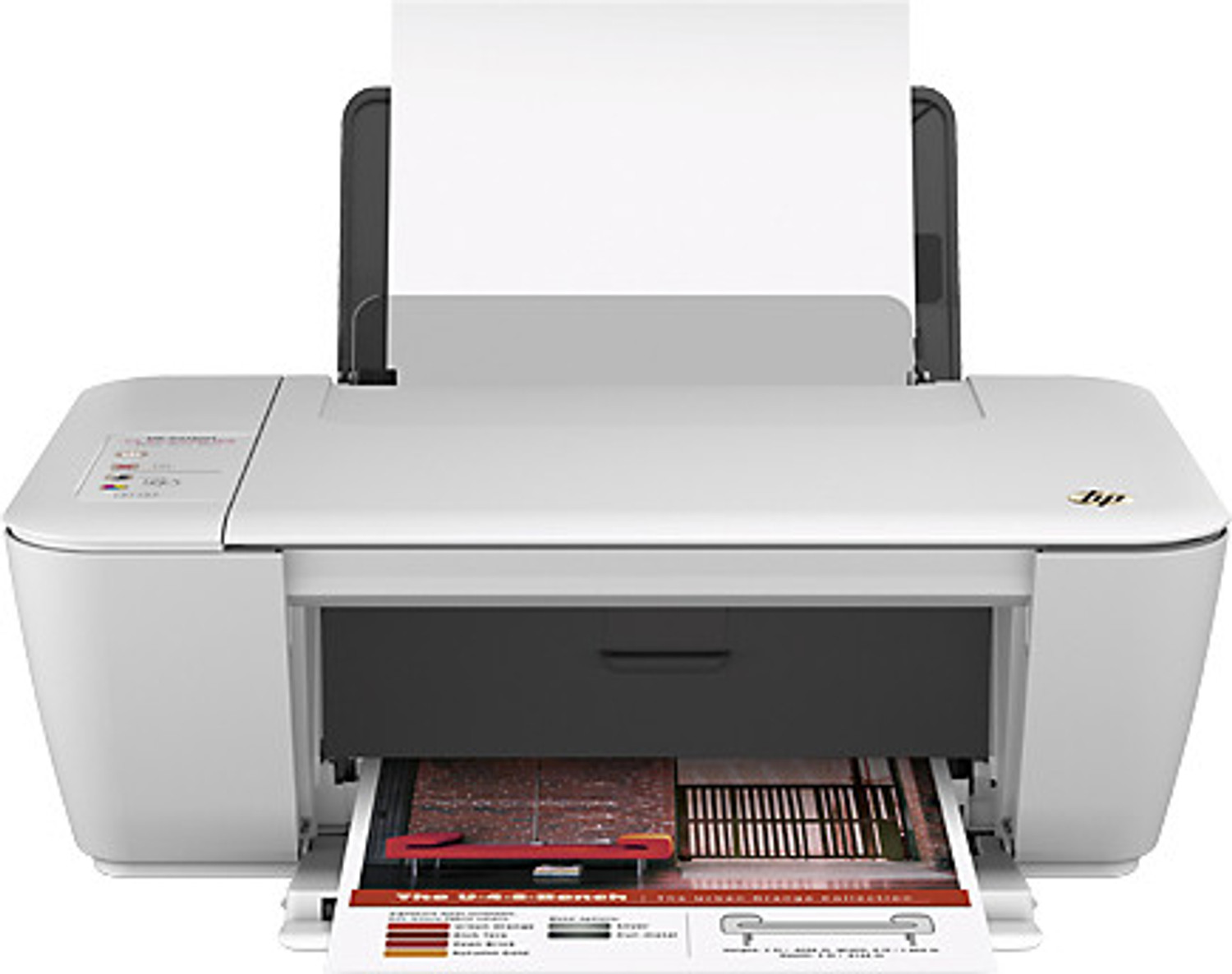Image of HP Deskjet Ink Advantage 1515 All-in-One Printer