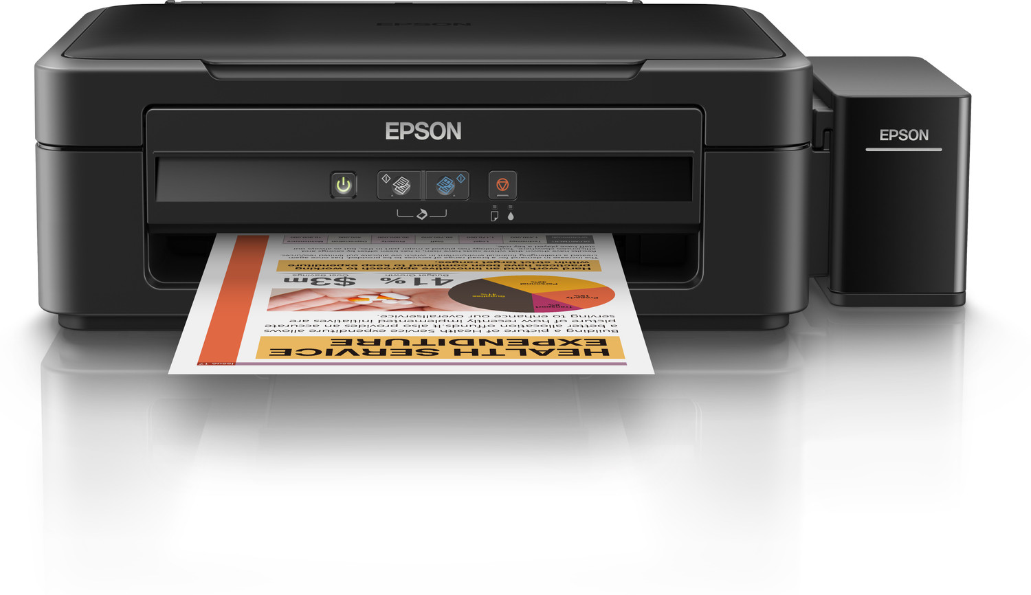 Image of Epson L220 Multi-function Inkjet Printer