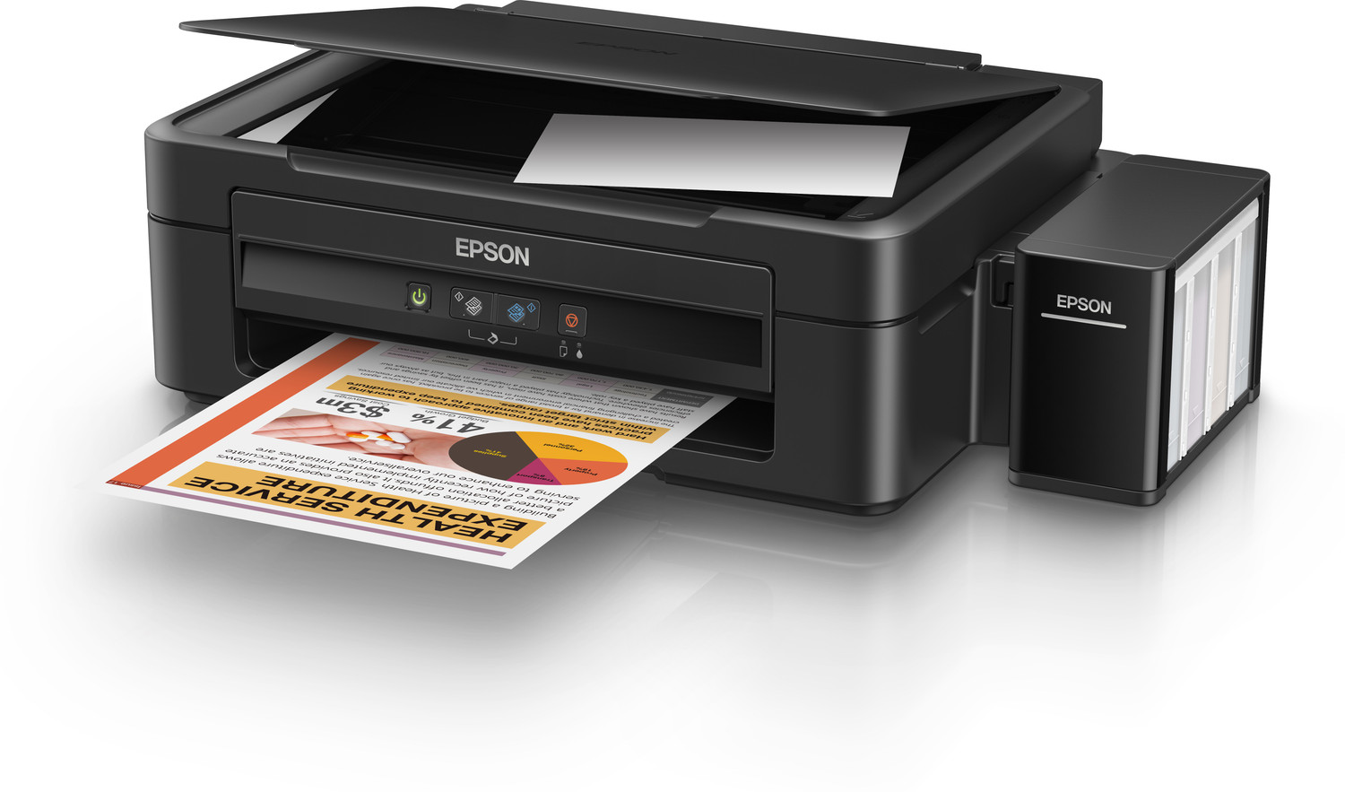 Image of Epson L220 Multi-function Inkjet Printer