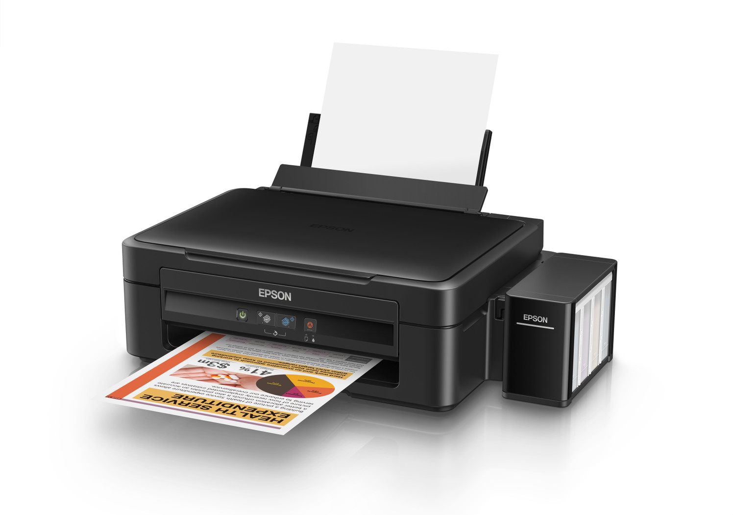Image of Epson L220 Multi-function Inkjet Printer
