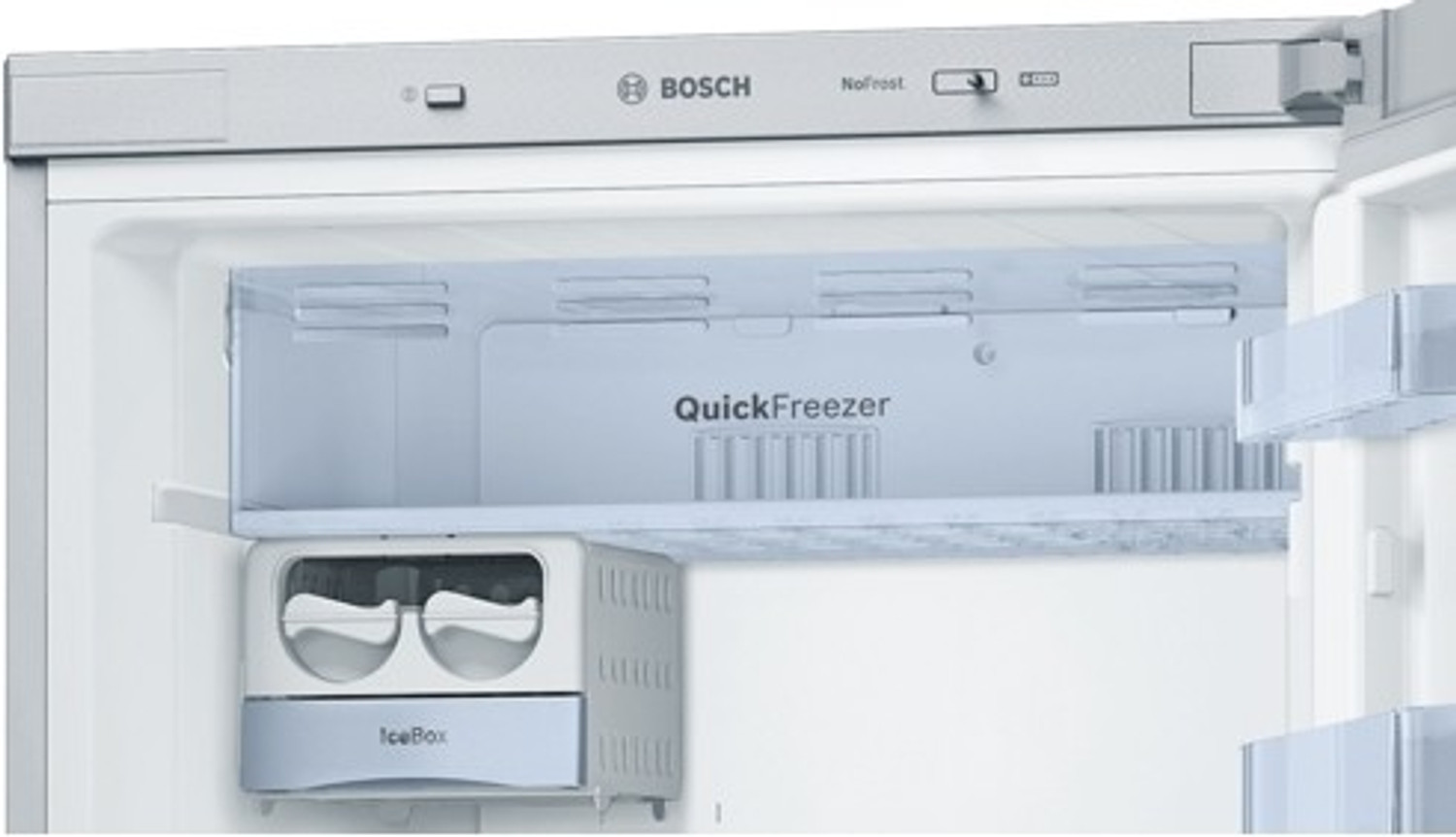 Image of BOSCH 454 L Frost Free Double Door 2 Star Refrigerator