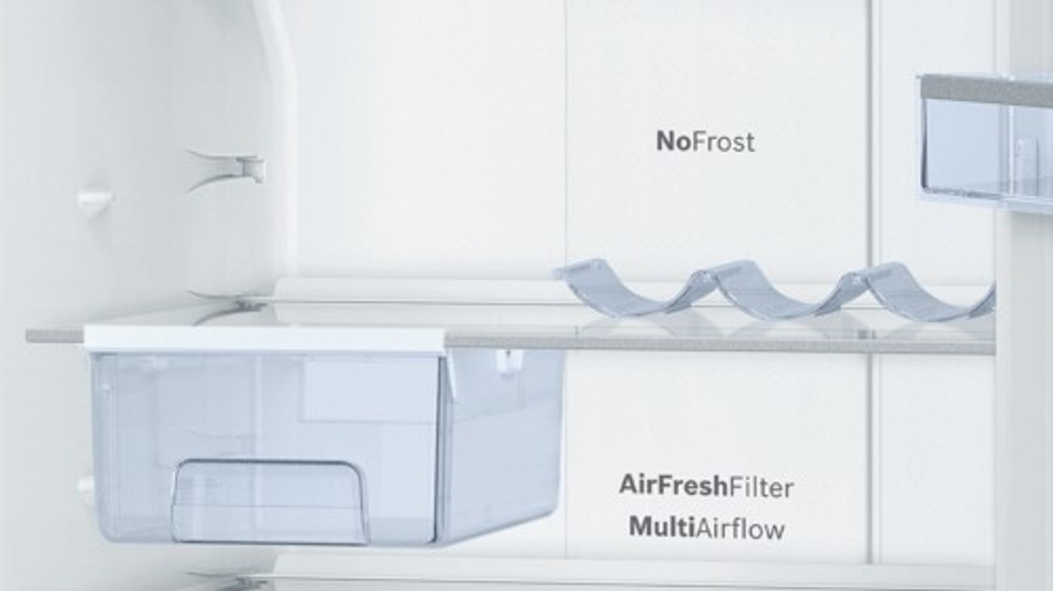 Image of BOSCH 454 L Frost Free Double Door 2 Star Refrigerator