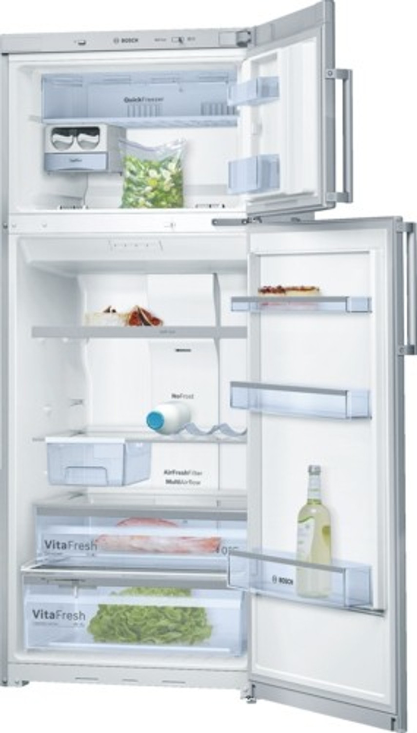 Image of BOSCH 454 L Frost Free Double Door 2 Star Refrigerator