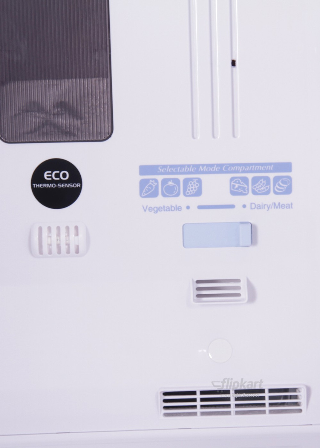 Image of Hitachi 456 L Frost Free French Door Bottom Mount Inverter Technology Star Refrigerator (Glass Black, R-WB480PND2 GBK)