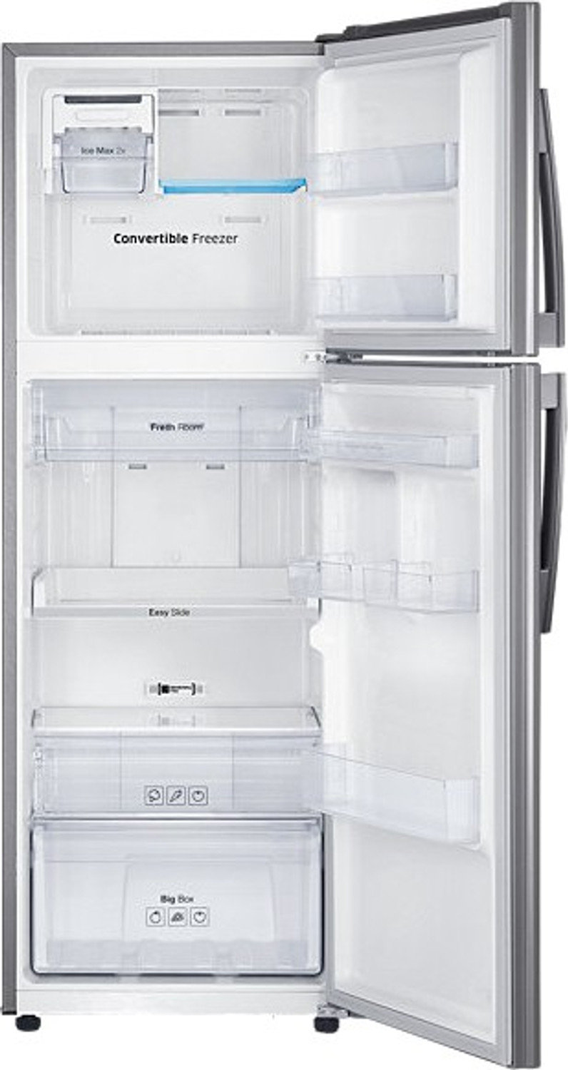 Image of Samsung 321 L Frost Free Double Door 4 Star Refrigerator