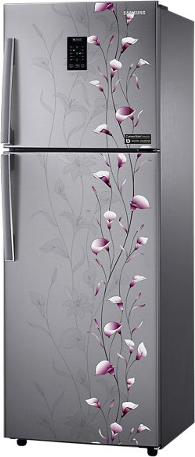 Image of Samsung 321 L Frost Free Double Door 4 Star Refrigerator