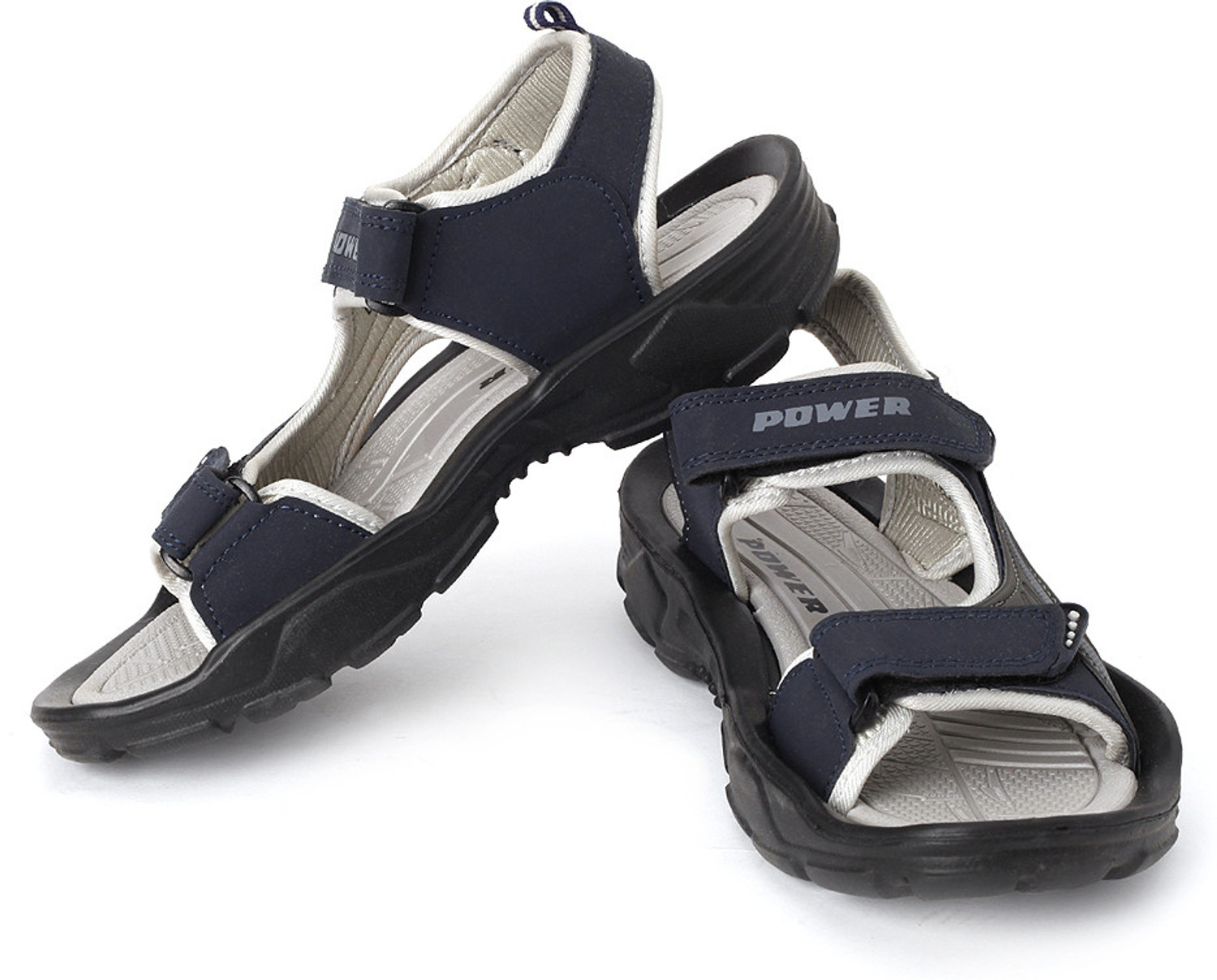 POWER by Bata Studio Men Blue Sandals Price History