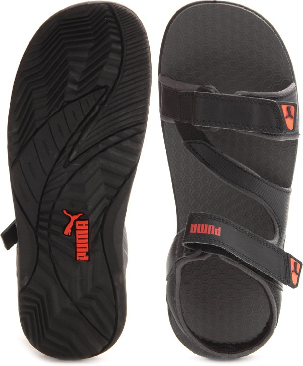 Image of PUMA Elego DP Men Sports Sandals