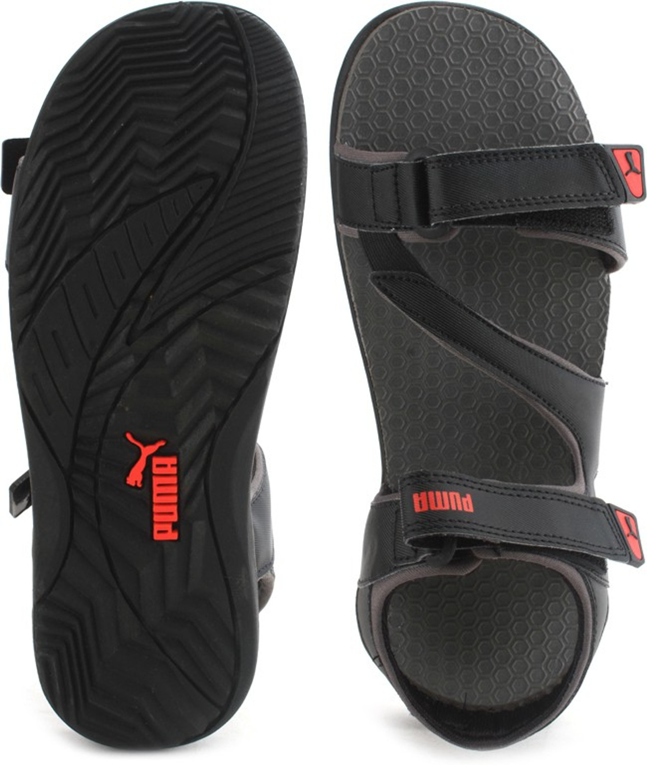 Image of PUMA Elego DP Men Sports Sandals