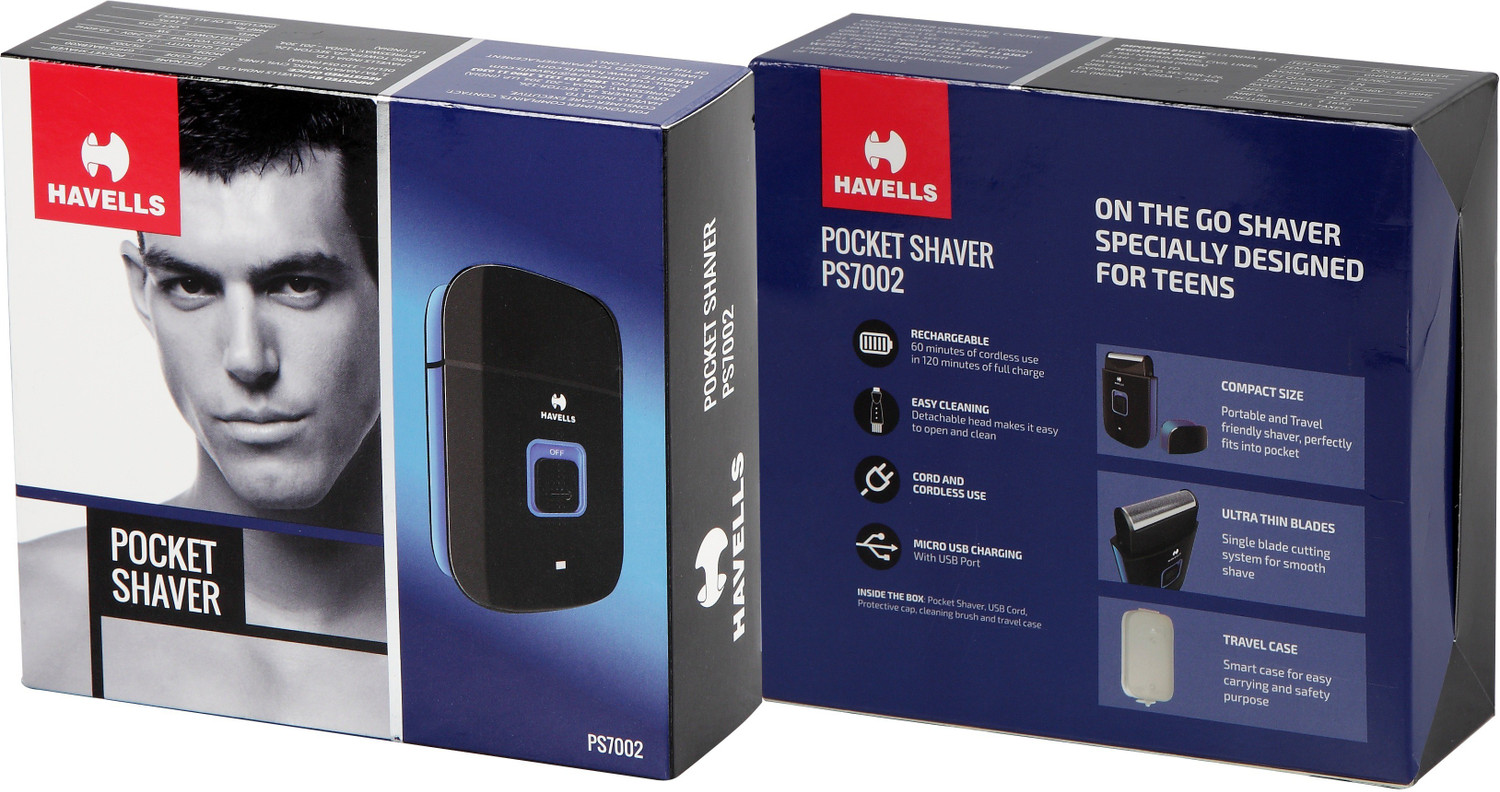 Image of HAVELLS PS7002 Shaver For Men