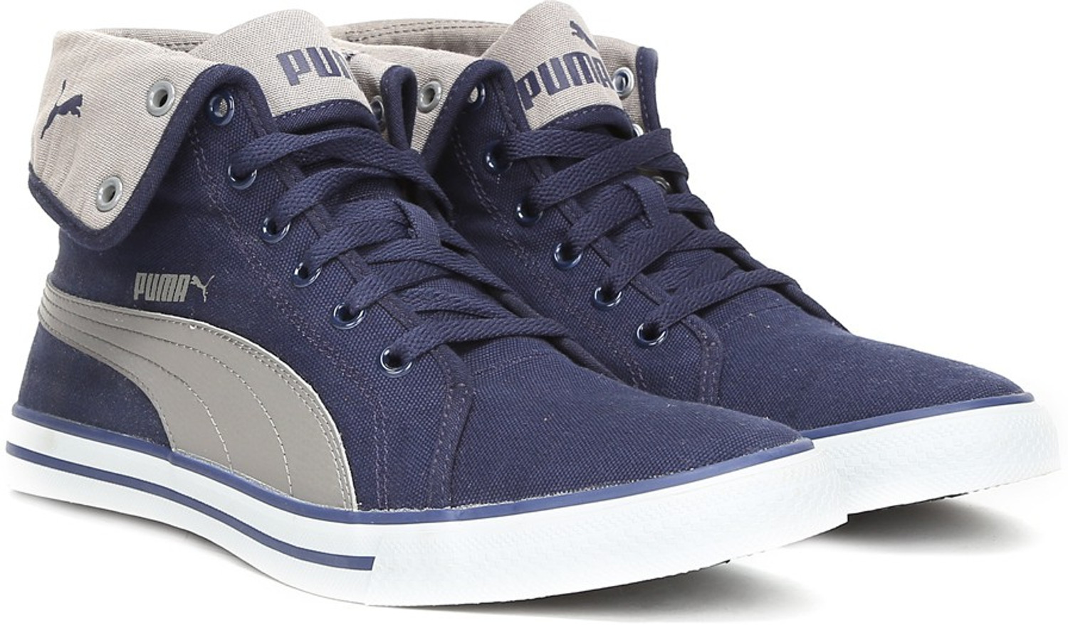 Puma carme mid idp mid ankle sneakers clearance