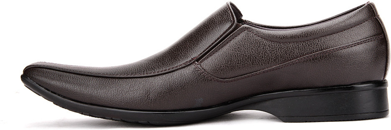 Image of VULCAN KNIGHT Slip On Shoes For Men