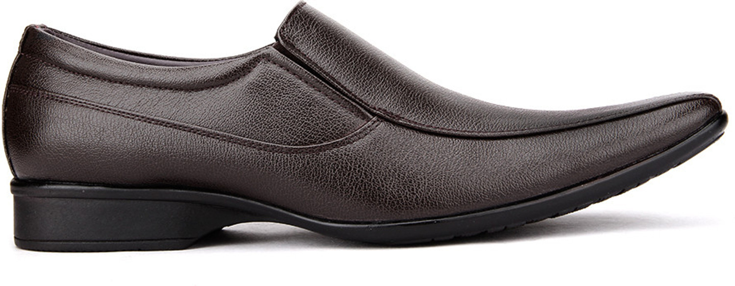 Image of VULCAN KNIGHT Slip On Shoes For Men