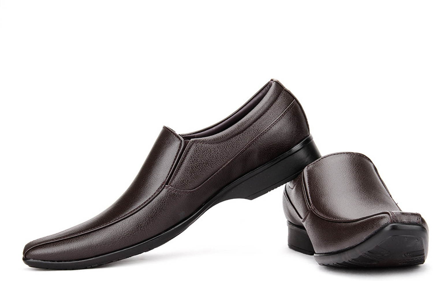 Image of VULCAN KNIGHT Slip On Shoes For Men