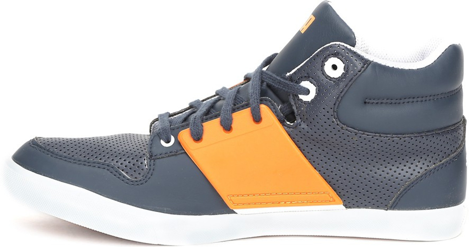 Image of PUMA El Ace 2 Mid PN II DP Mid Ankle Sneakers For Men