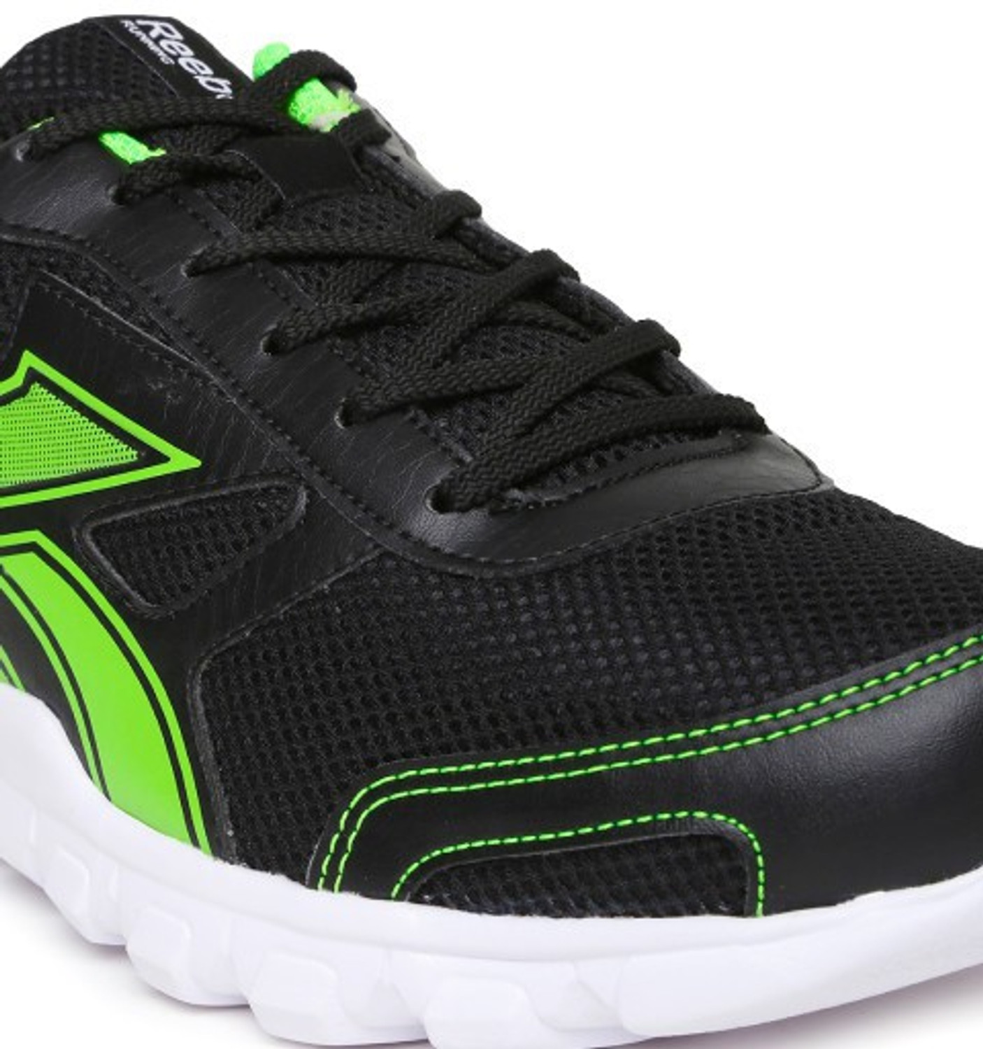Reebok transit runner 2.0 running shoes top