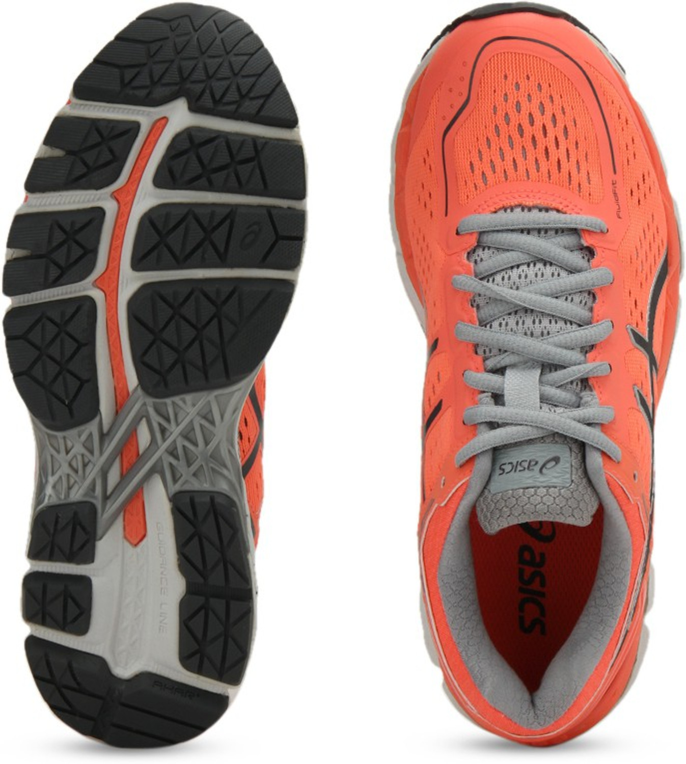 Asics gel kayano 22 womens Silver deals