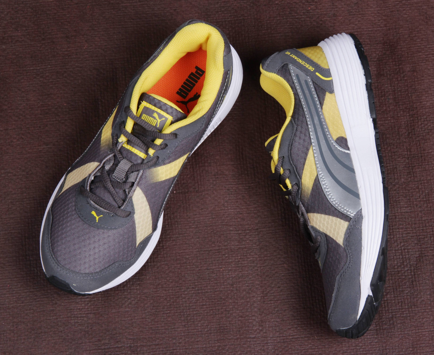 Image of PUMA Propeller DP Men Running Shoes For Men