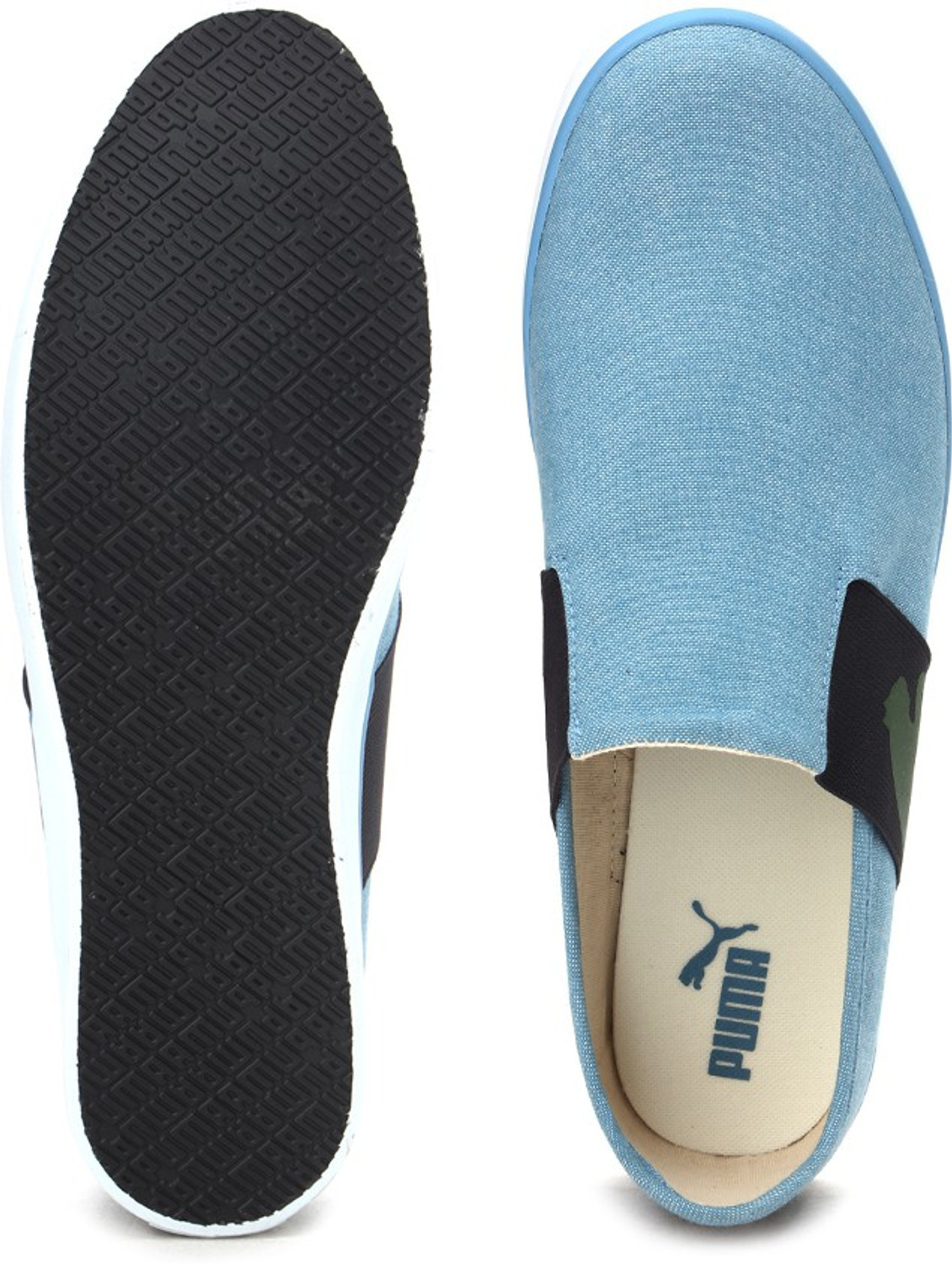 Puma lazy slip new arrivals on 2
