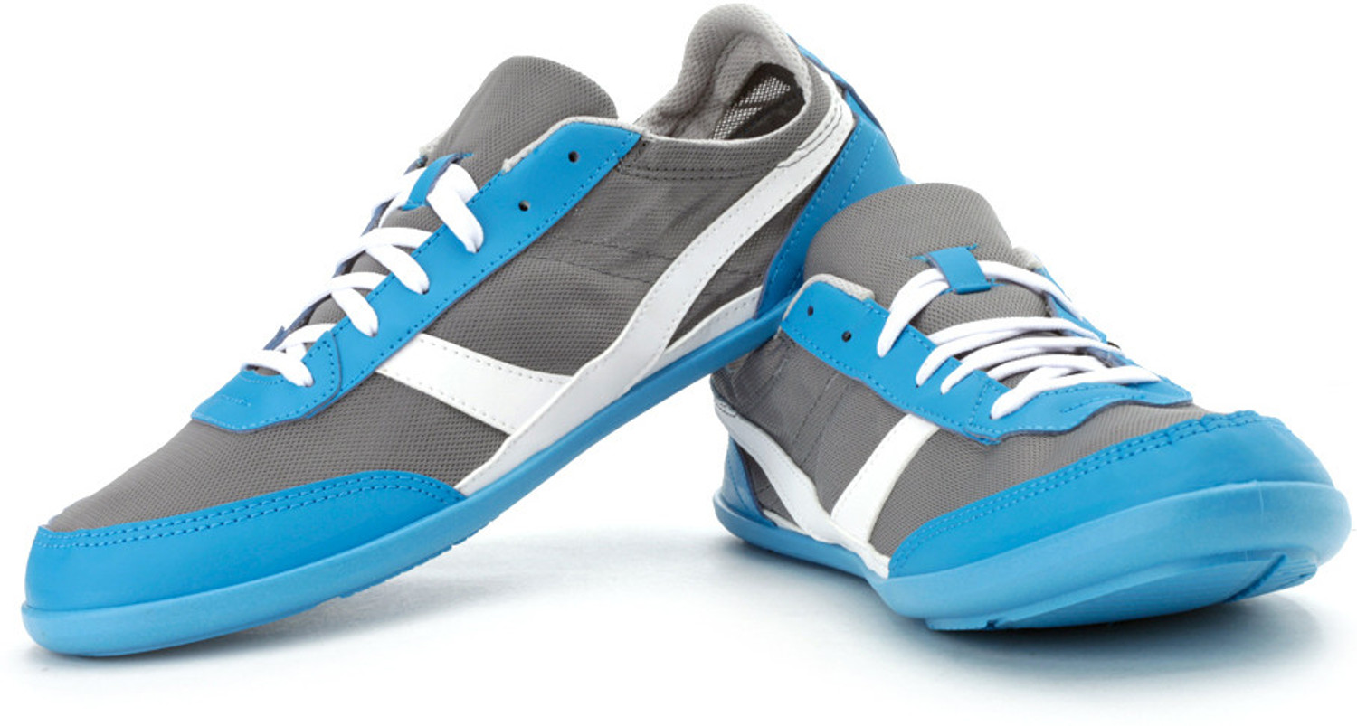Image of NEWFEEL Lightweight Walking Shoes For Men (Multicolor, 9.5 UK /India)