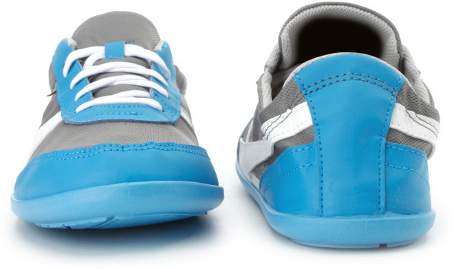Image of NEWFEEL Lightweight Walking Shoes For Men (Multicolor, 9.5 UK /India)