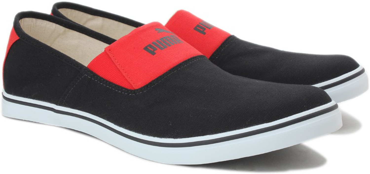 Puma elara slip on clearance idp sneakers