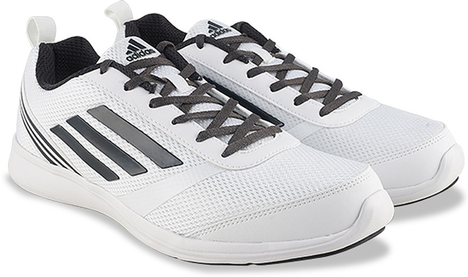ADIDAS Adiray M Running Shoes For Men White 11 UK India Price History