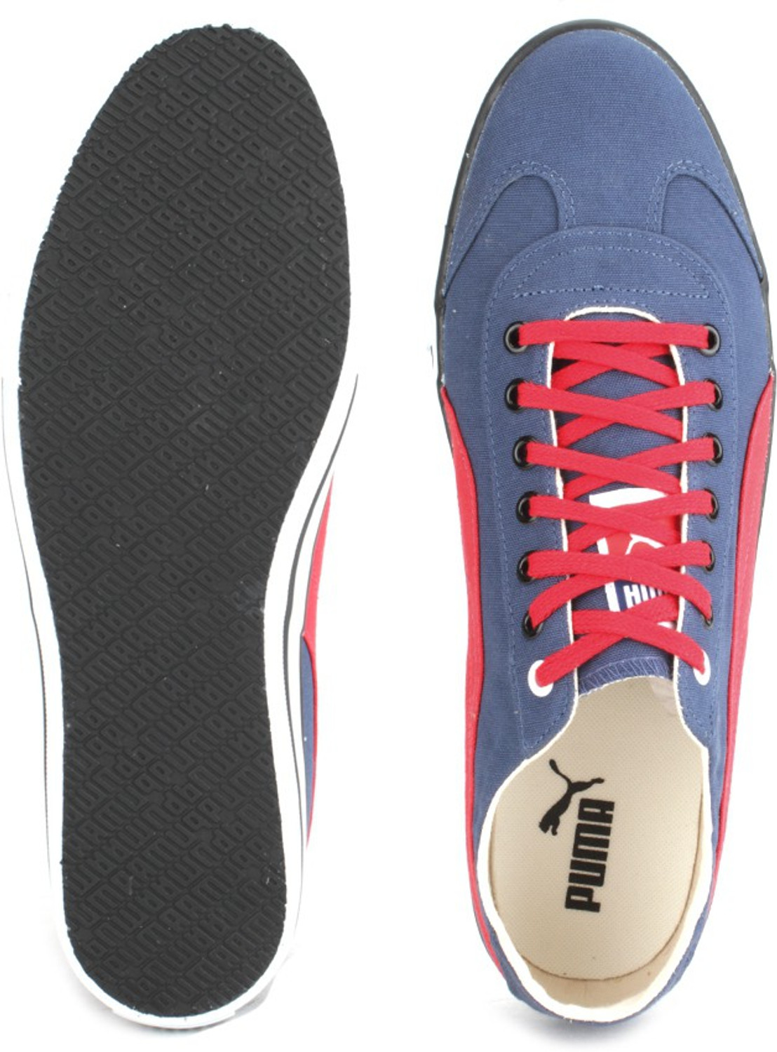 Puma men's 917 lo dp sneakers clearance