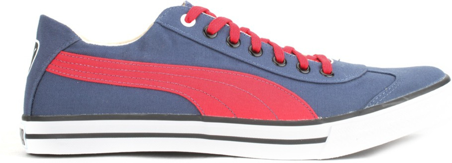 PUMA 917 Lo DP Men Low Ankle Sneakers For Men Blue Price History