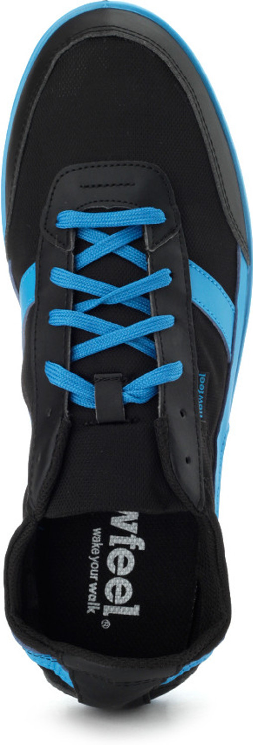 Image of NEWFEEL Walking Shoes For Men (Multicolor, 6.5 UK /India)