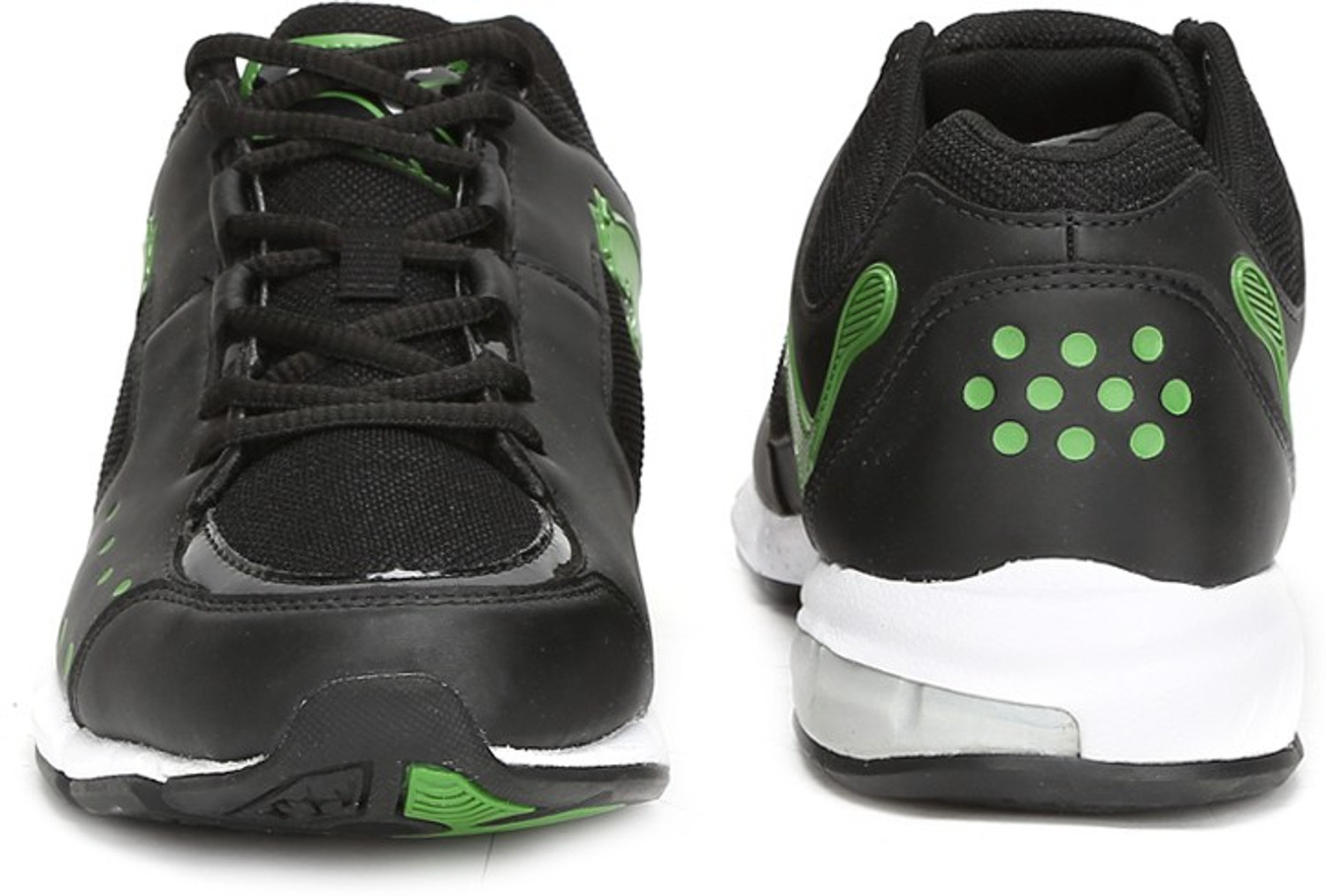 PUMA Stocker Running Shoes For Men Black Price History