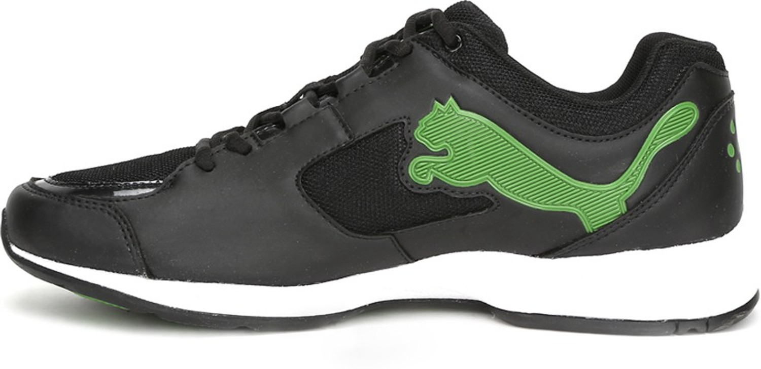 PUMA Stocker Running Shoes For Men Black 11 UK India Price History