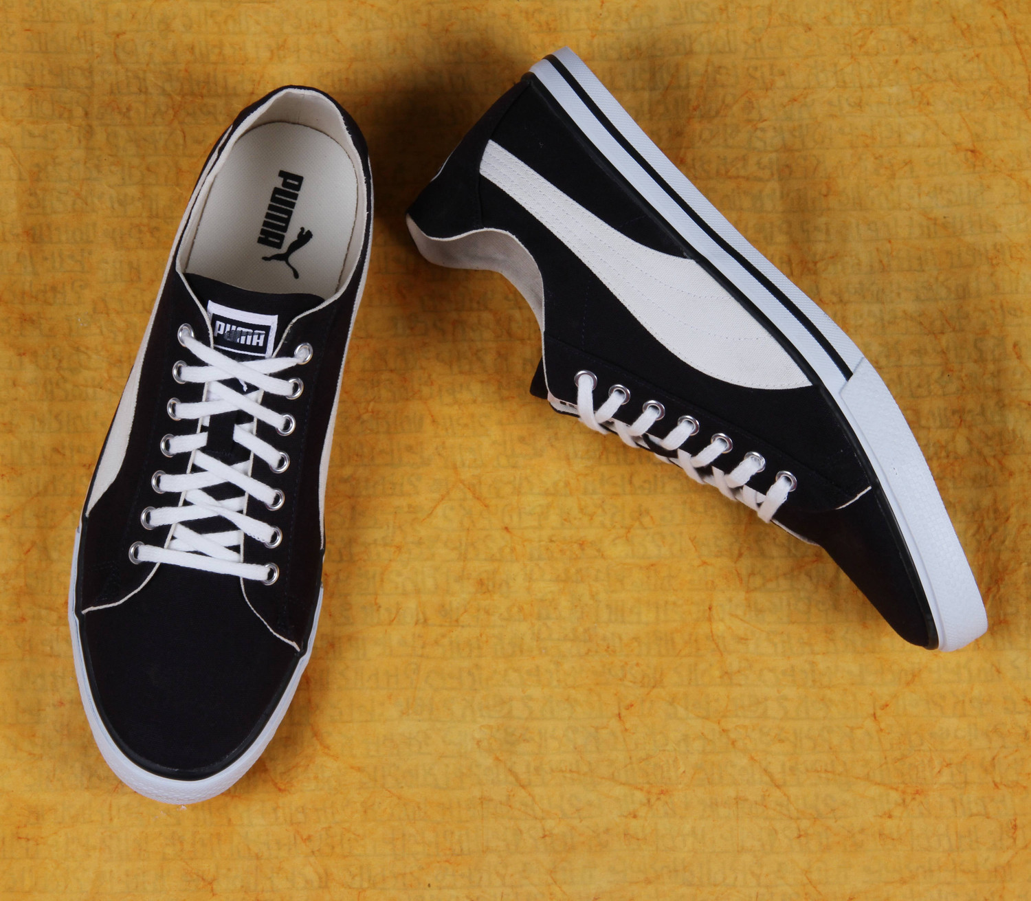 Image of PUMA Hip Hop 5 Ind. Canvas Shoes For Men