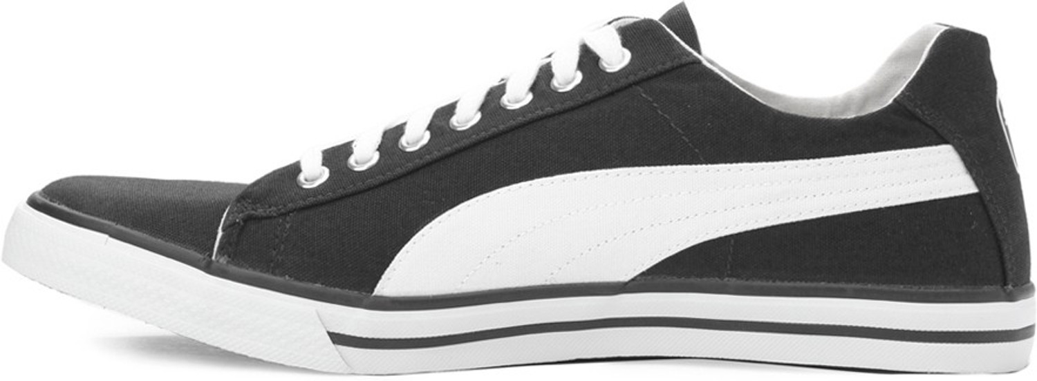 Image of PUMA Hip Hop 5 Ind. Men Canvas Shoes For Men