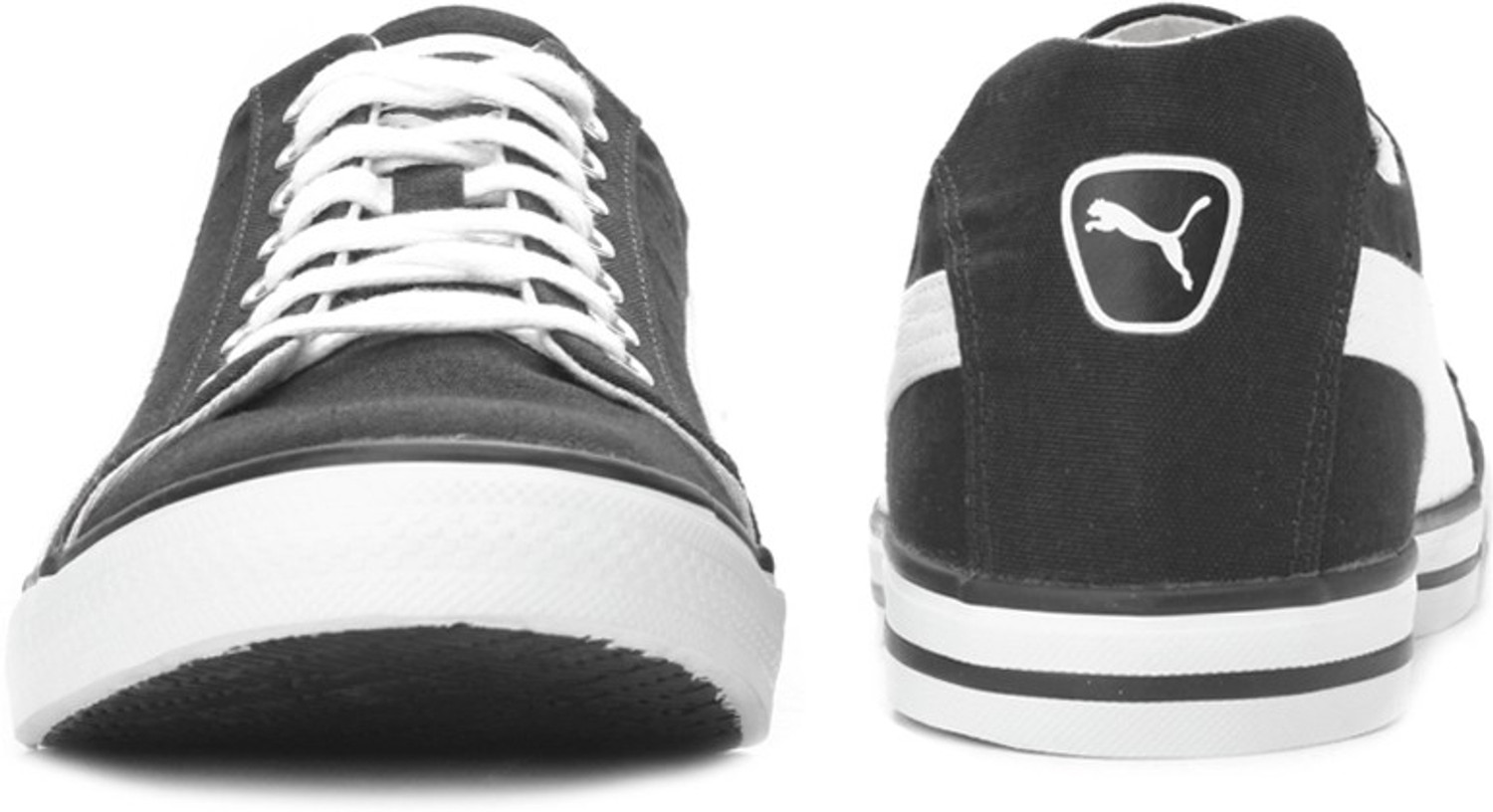 Image of PUMA Hip Hop 5 Ind. Canvas Shoes For Men