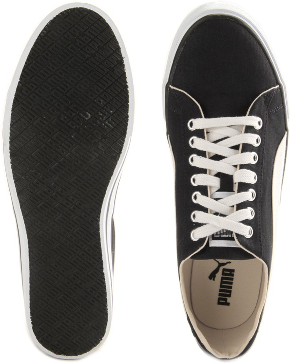 Image of PUMA Hip Hop 5 Ind. Canvas Shoes For Men