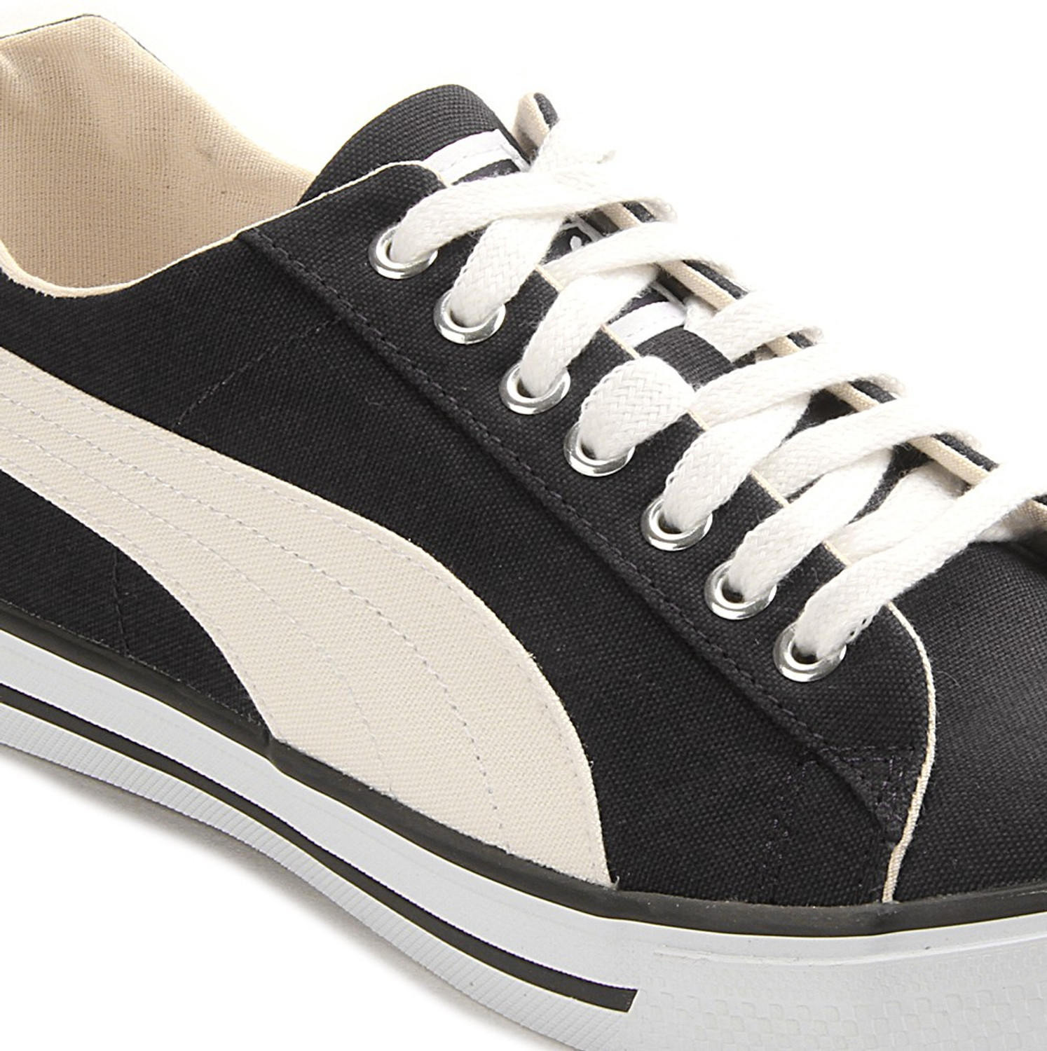Image of PUMA Hip Hop 5 Ind. Canvas Shoes For Men