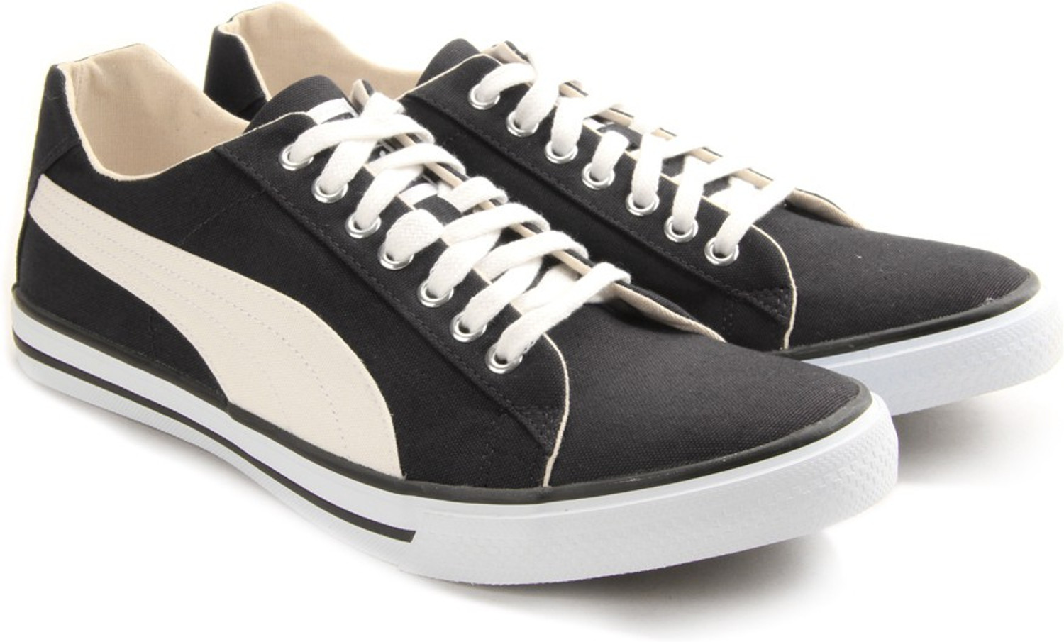 Image of PUMA Hip Hop 5 Ind. Canvas Shoes For Men