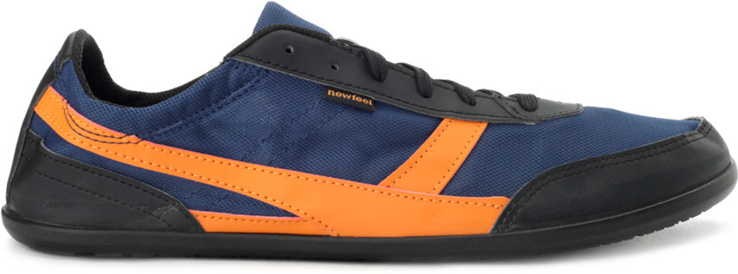 Image of NEWFEEL Walking Shoes For Men (Multicolor, 11 UK /India)