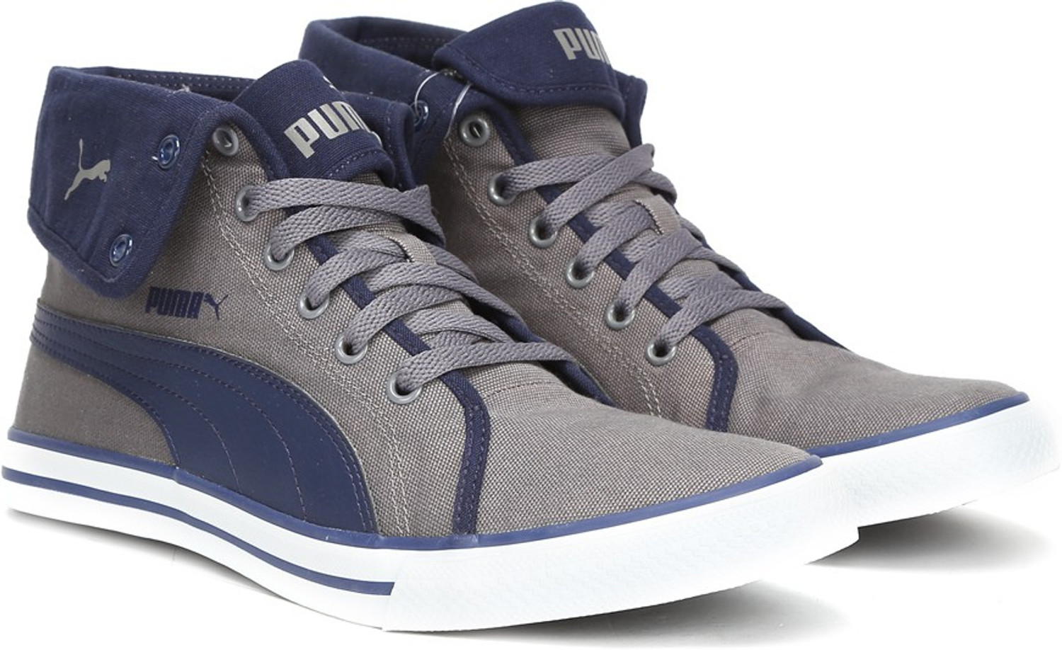 Puma mid ankle shoes best sale
