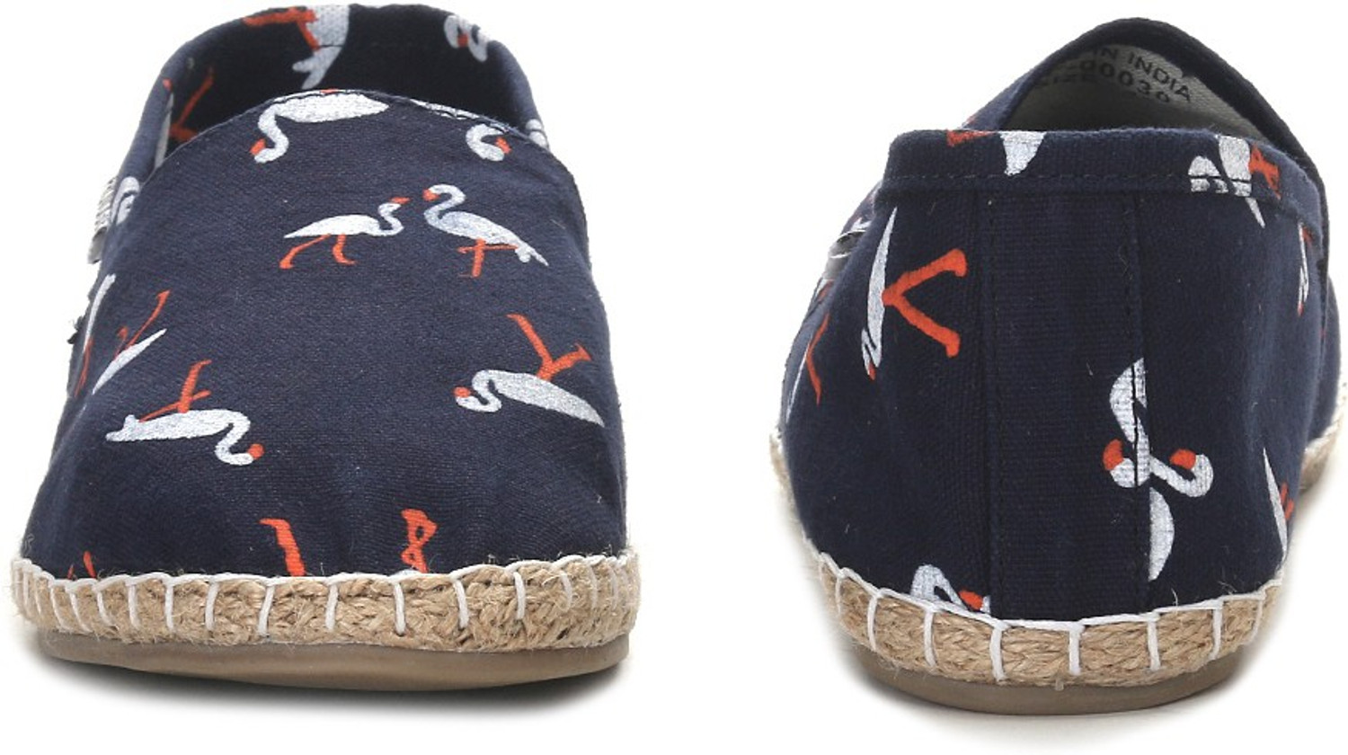 PROVOGUE Espadrilles For Men Blue Price History
