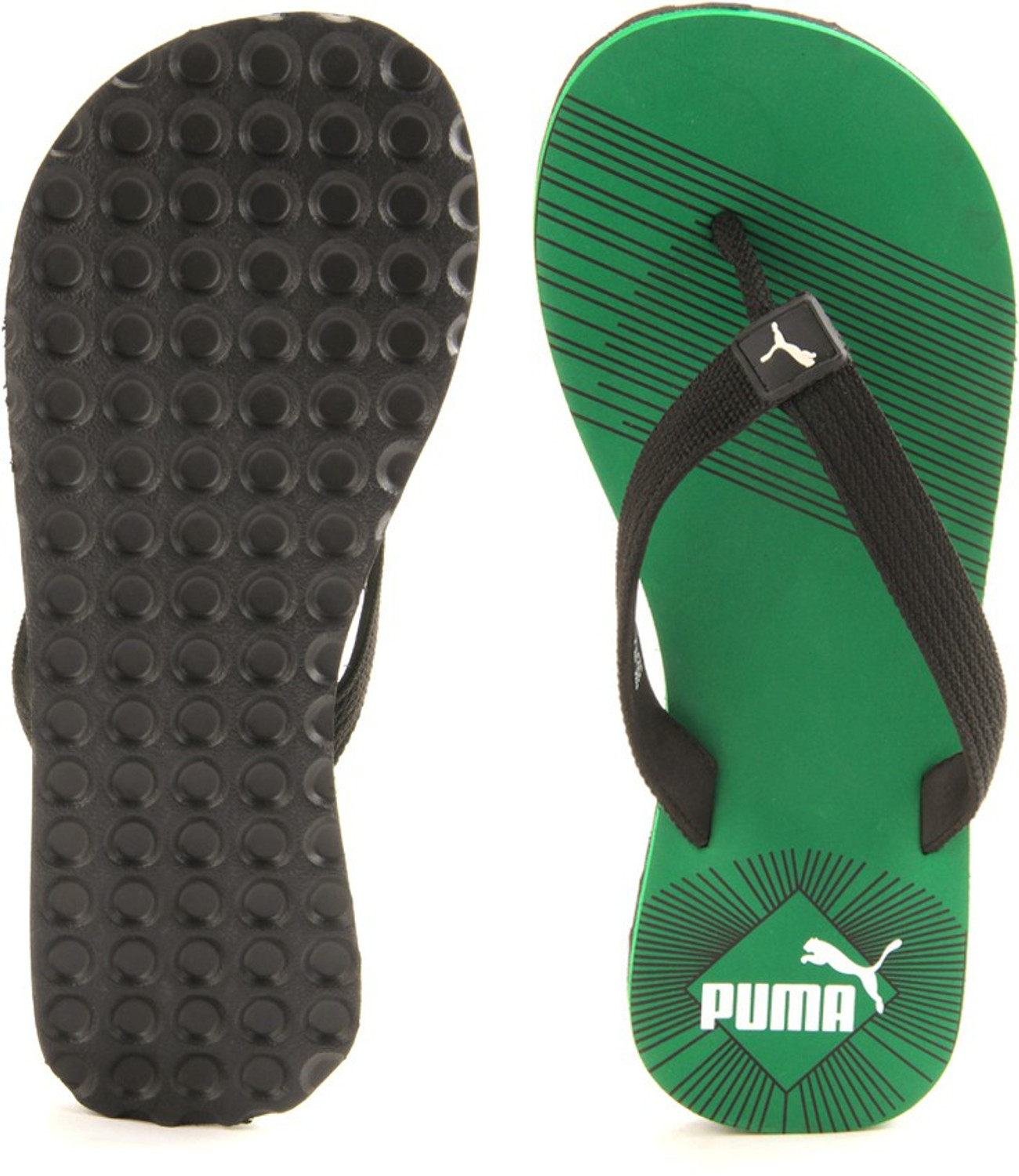 Puma flip flops sales india