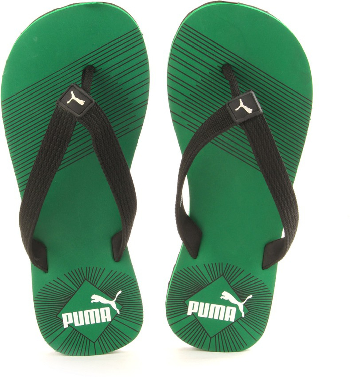 PUMA Men Step In Flip Flops Price History