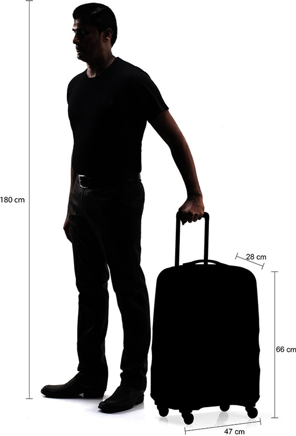 Image of SKYBAGS Westport Check-in Suitcase 4 Wheels - 25 inch