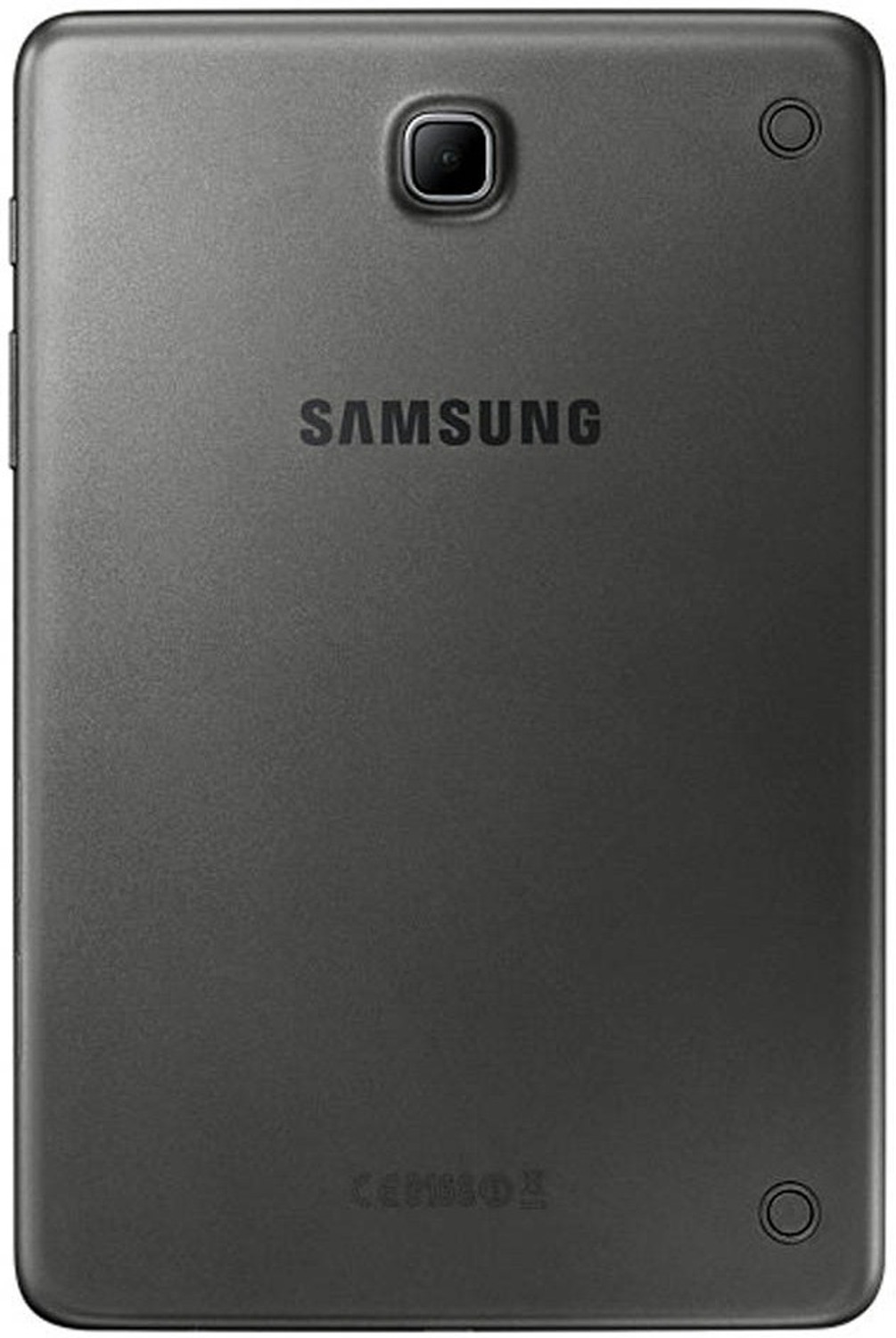 Image of Samsung Galaxy Tab A T355 Single Sim 8 Inch Tablet 2 GB RAM 16 GB ROM 8 Inches with 3G Quad Core Tablet (Smoky Titanium)