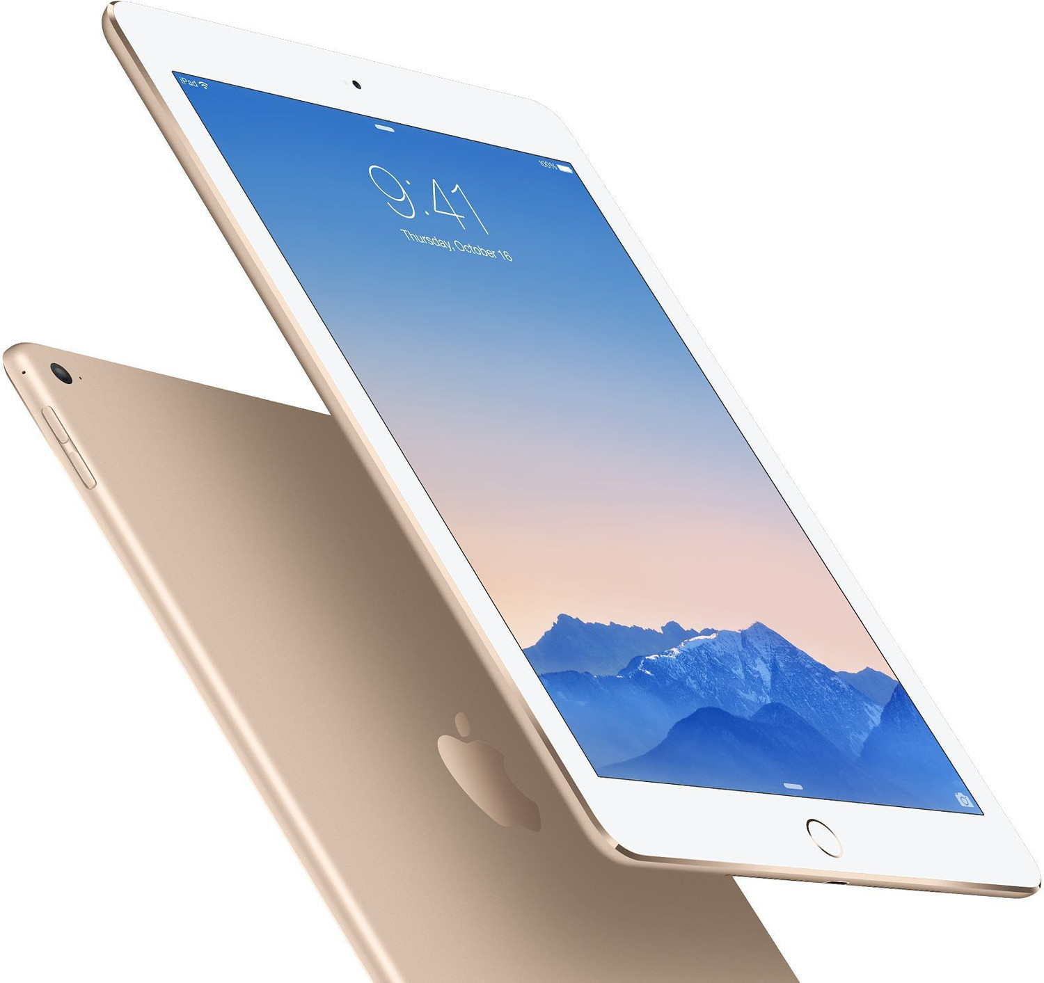 Image of Apple iPad Air 2 32 GB 9.7 inch with Wi-Fi Only
